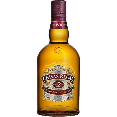 Chivas Regal 12 Year Old